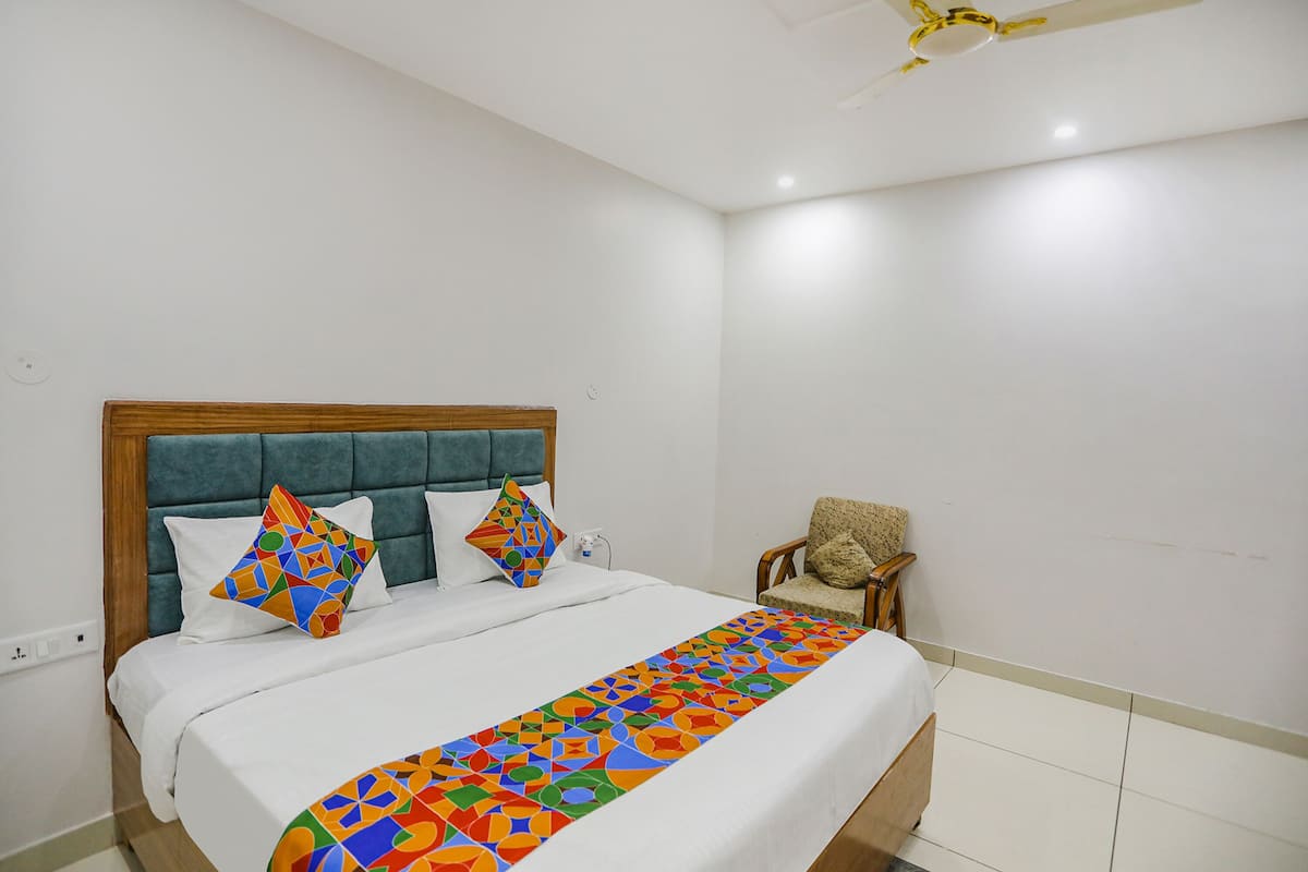 Phòng Deluxe | Truy cập Internet không dây miễn phí, bộ trải giường