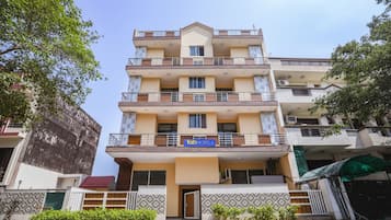 Entrada da propriedade