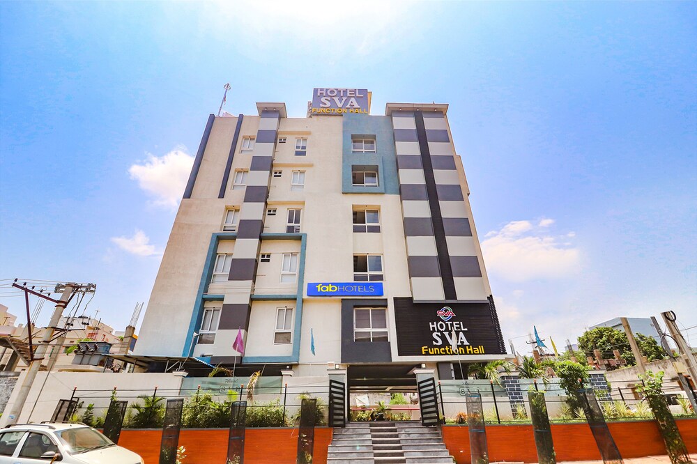 Fabhotel Sva