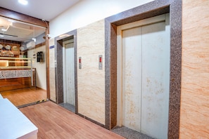 Elevator - Fabhotel Azure (Mumbai)