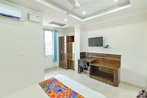 Chambres insonorisées, Wi-Fi gratuit, draps fournis