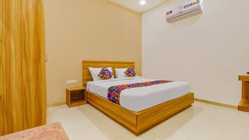 Sábanas de algodón egipcio, ropa de cama de alta calidad y wifi gratis