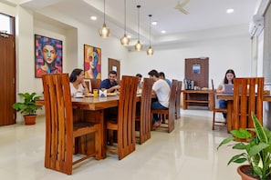 Restaurant - Fabhotel Prime Oxus (Jaipur)