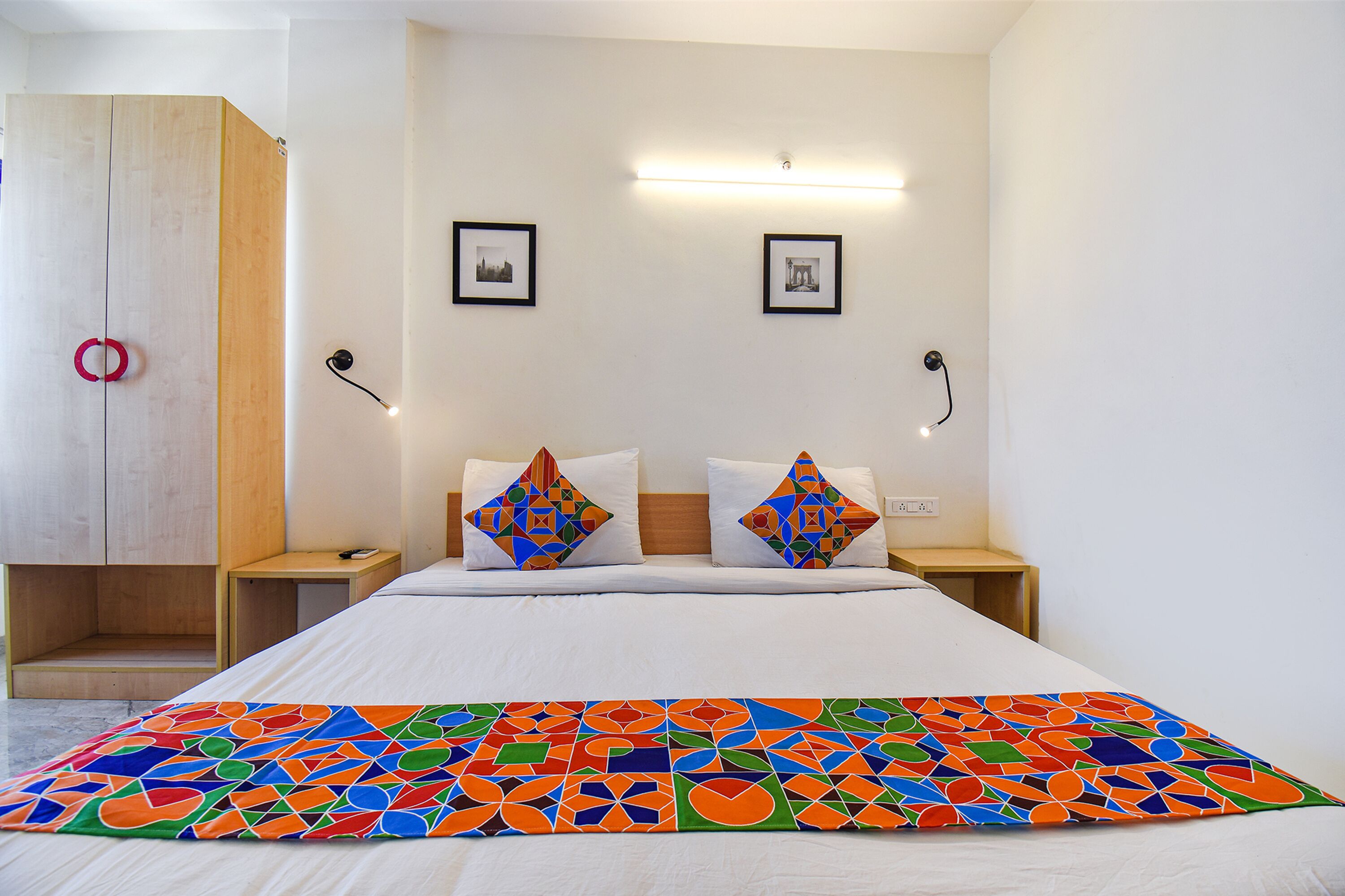 Fabhotel Shoreline Heritage