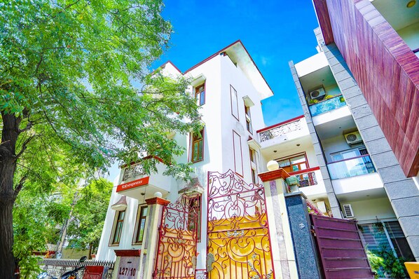 Exterior - FabExpress Primero MGF (Gurugram)