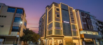 FabExpress Kings Suites HRBR Layout