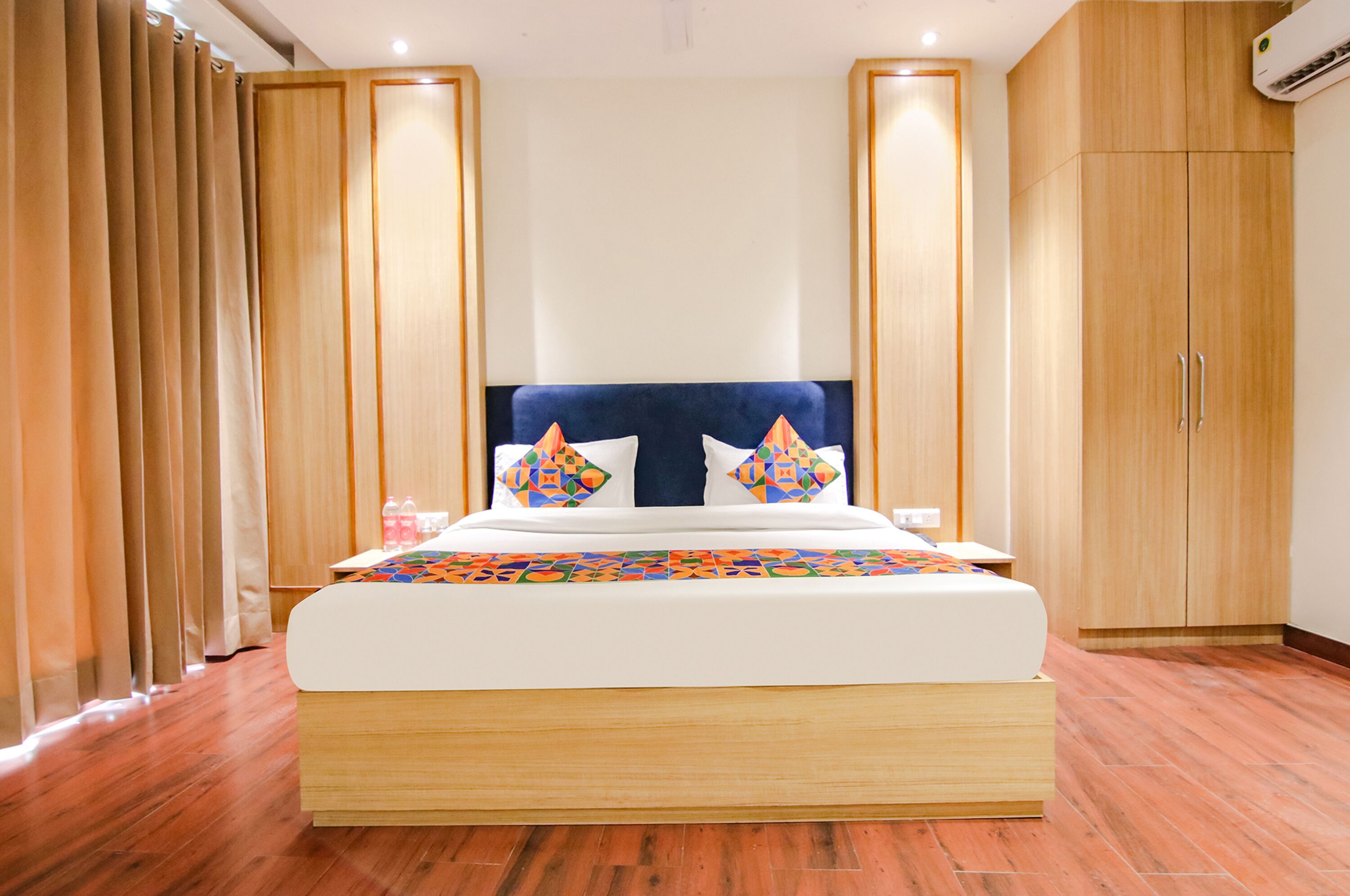 Fabhotel Sonachi Grand