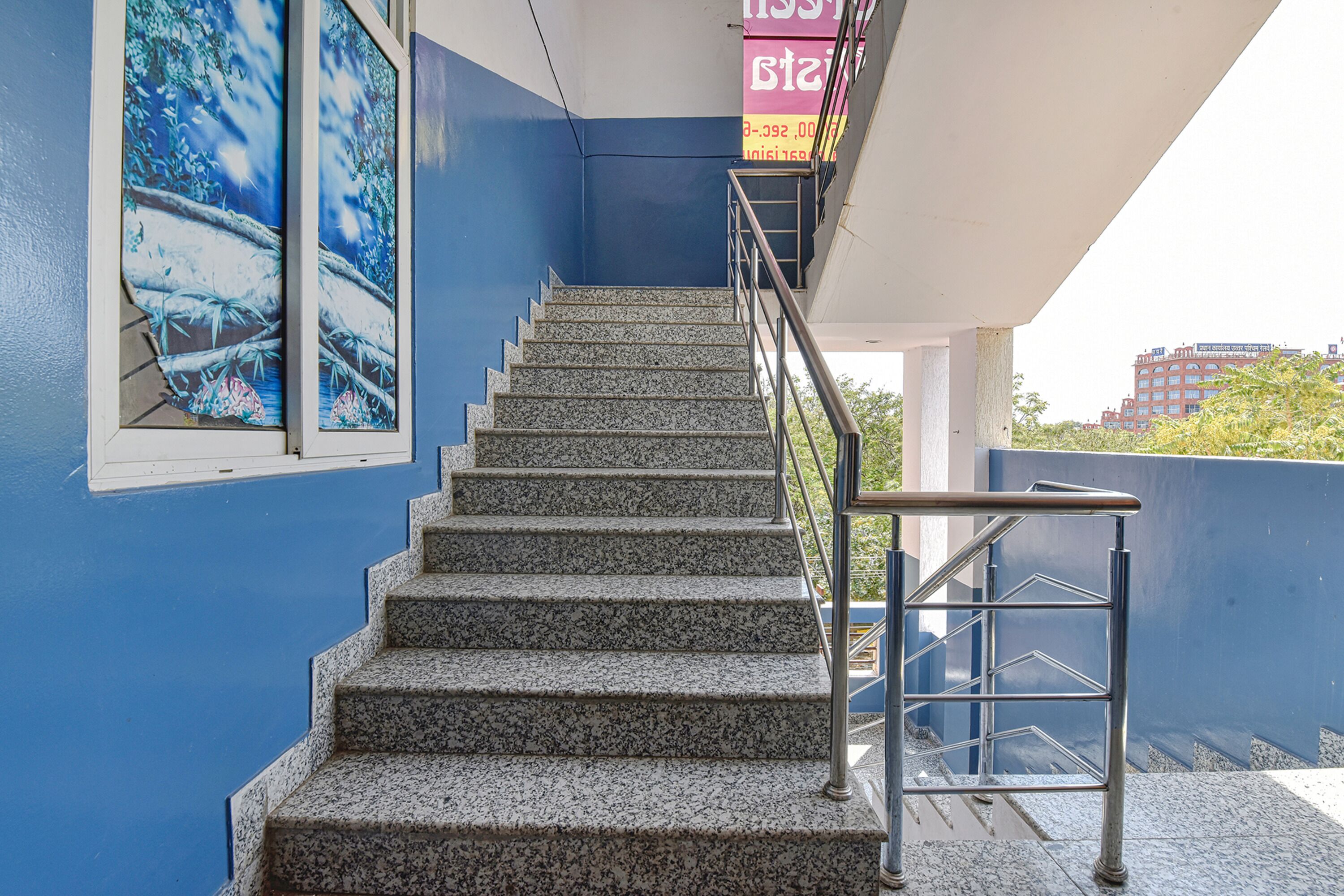 Escaleras
