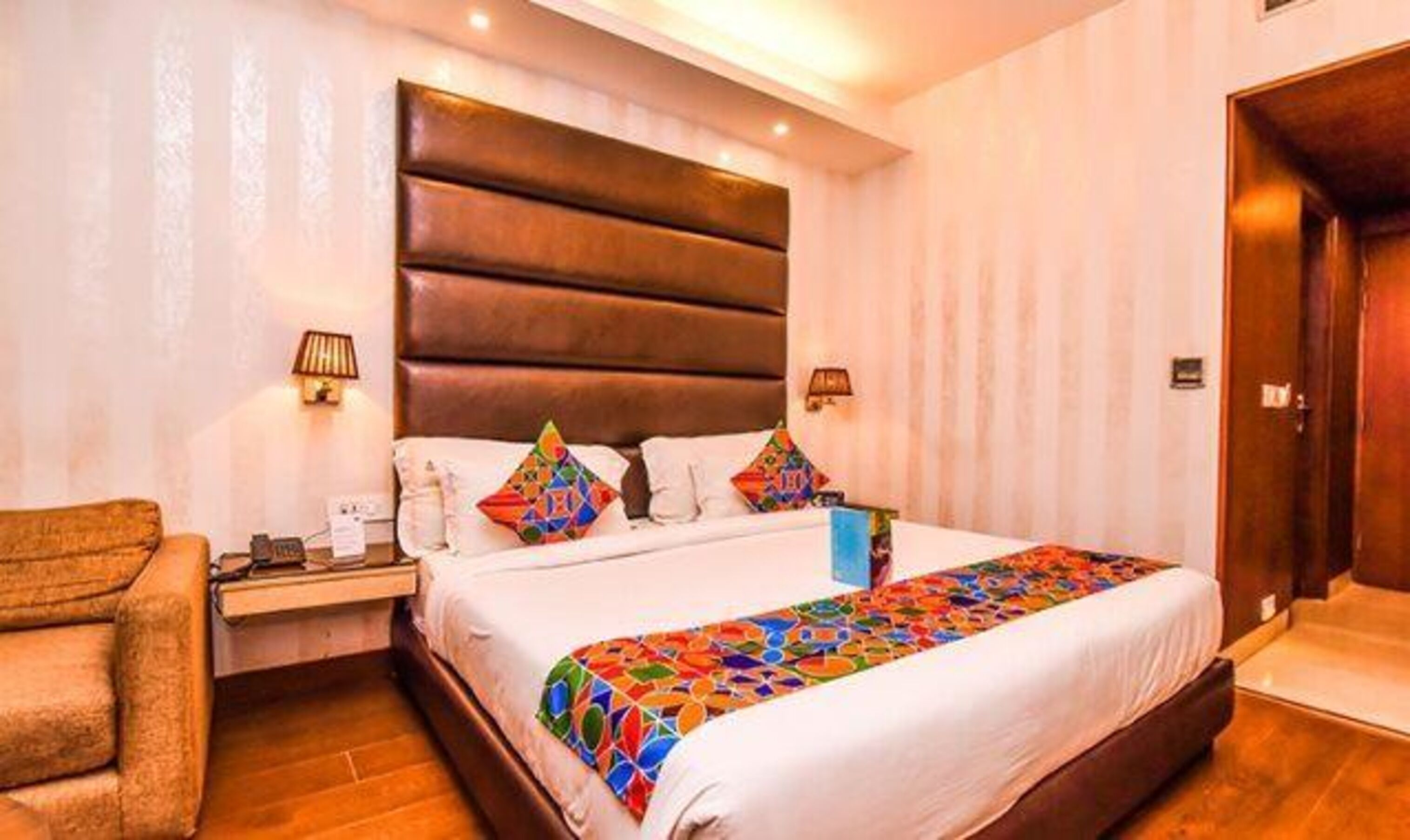 Foto - FabHotel Prime The New Heaven