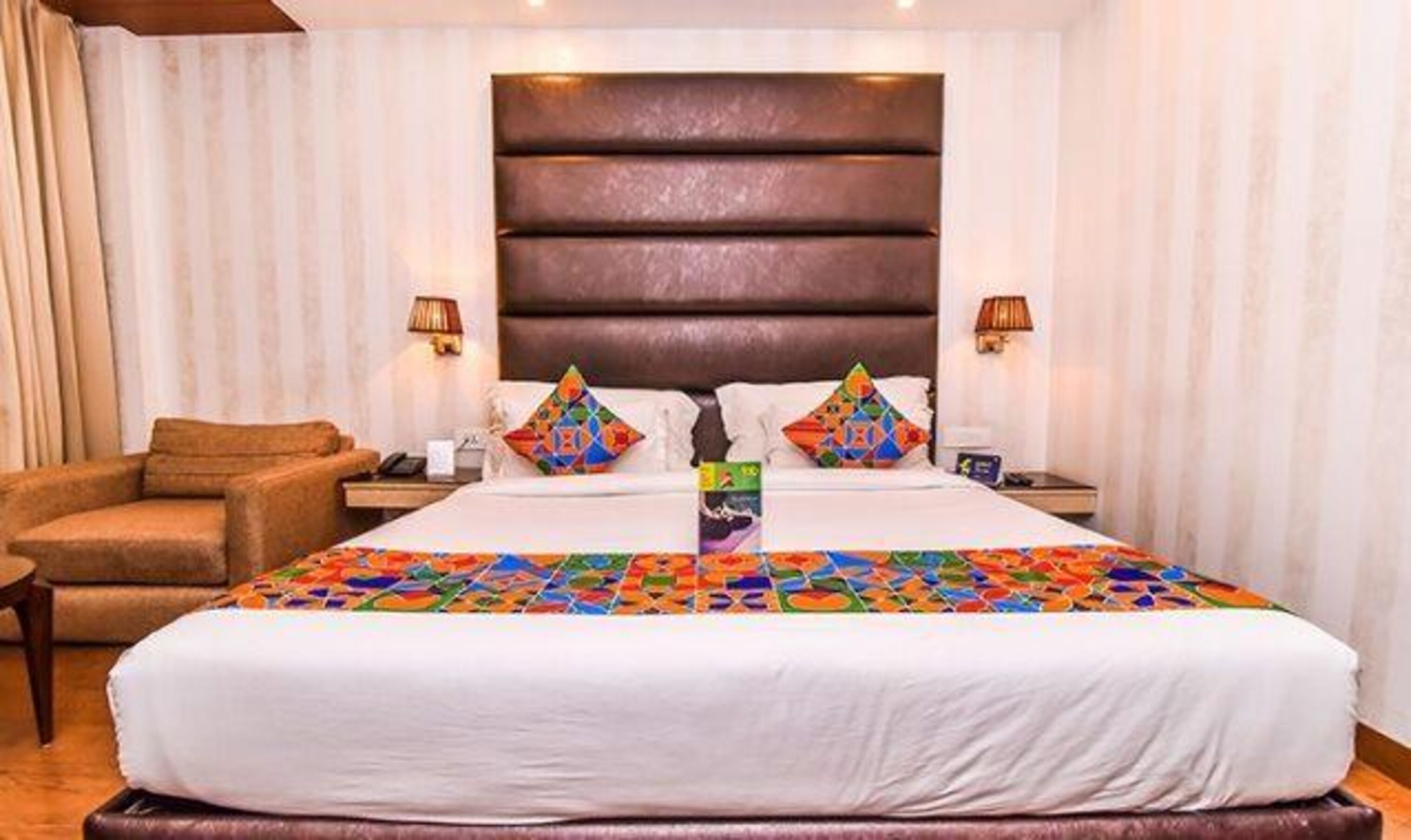 Foto - FabHotel Prime The New Heaven