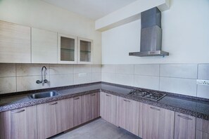 Shared kitchen