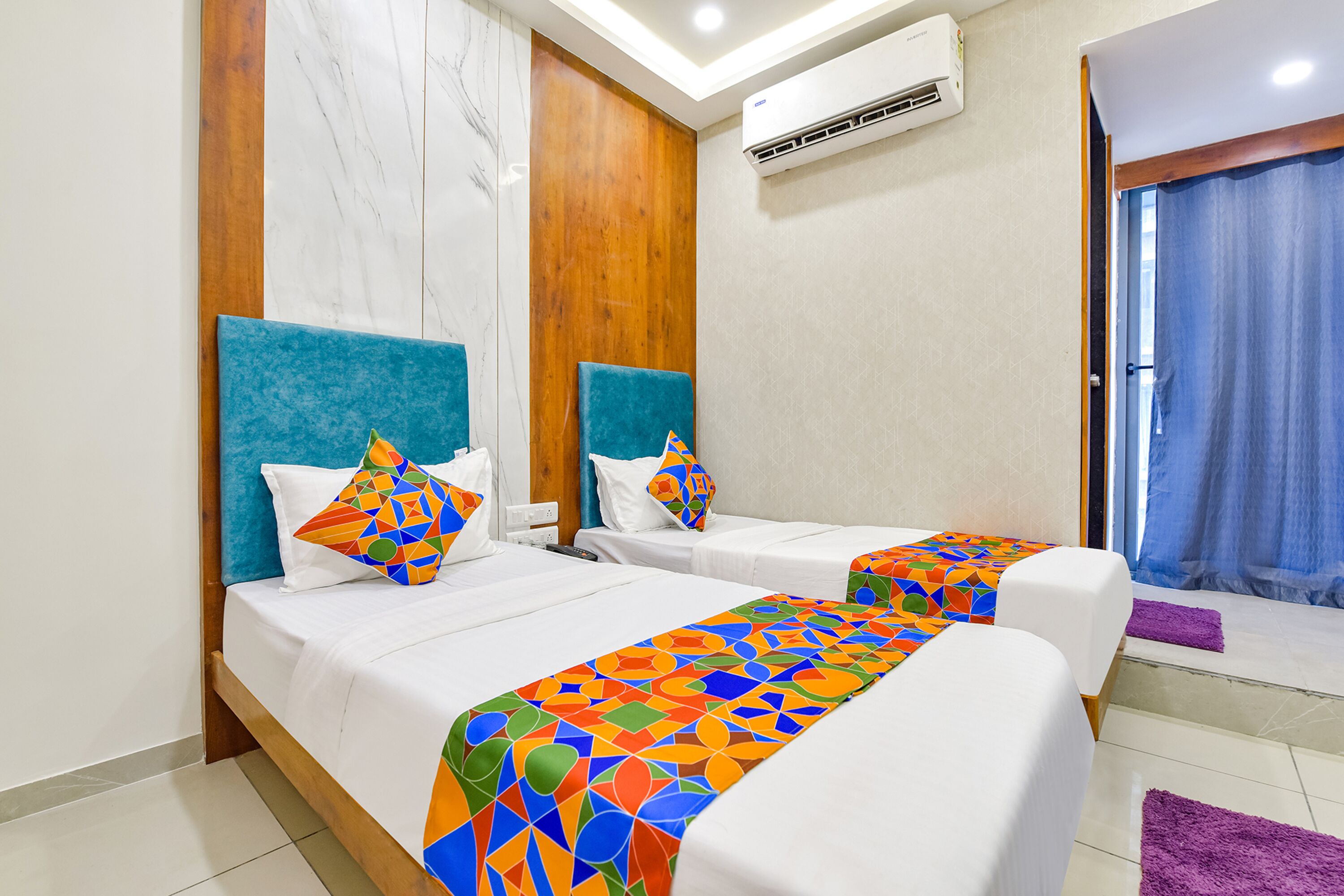 Fabhotel Elite Inn I