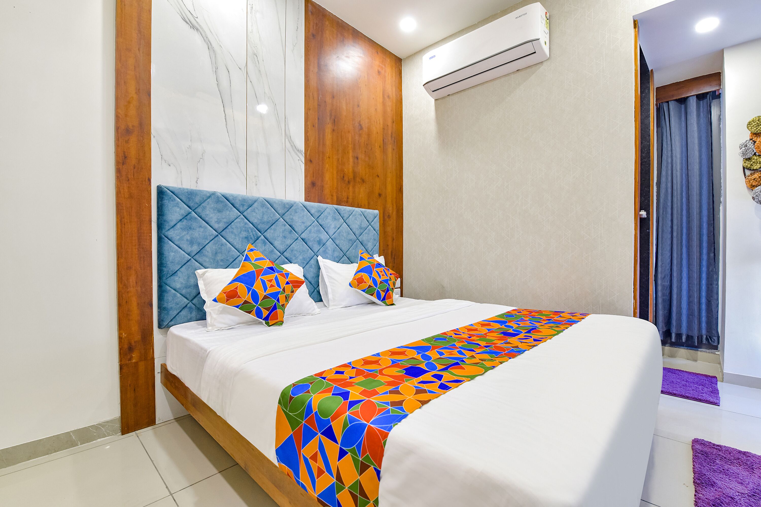 Fabhotel Elite Inn I