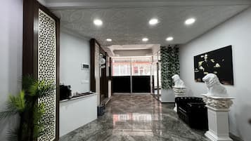 Reception hall