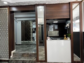 Reception - Luu Hotel (Corlu)