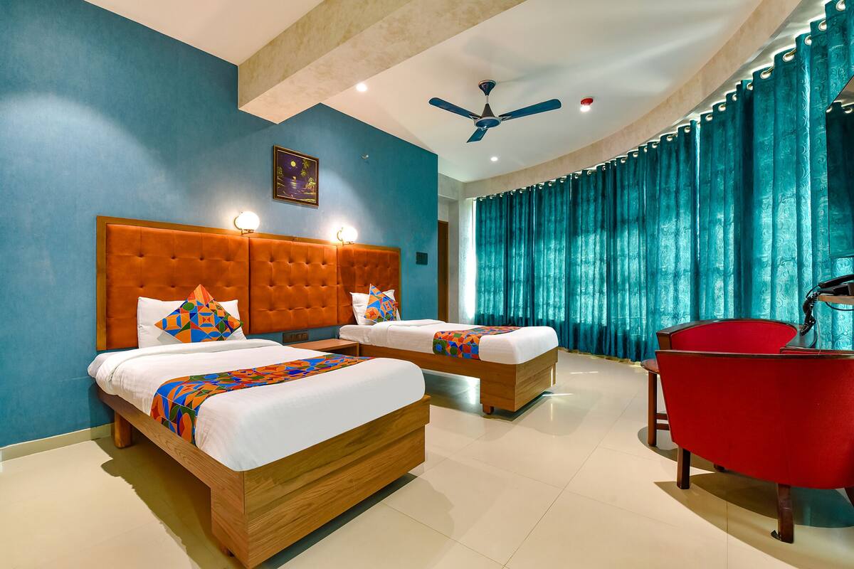 Deluxe Room | WiFi (free), bed sheets