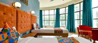 Fabhotel Siddharth Corporate