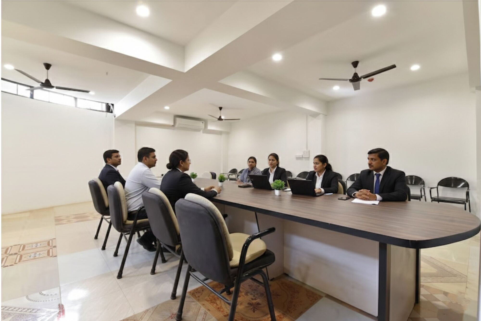 Meeting facility