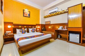 Sistema de insonorización, wifi gratis y ropa de cama