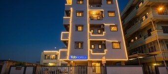 FabExpress 钻石客栈  