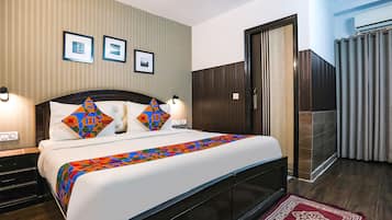 Deluxe Room | Egyptian cotton sheets, premium bedding, free WiFi, bed sheets