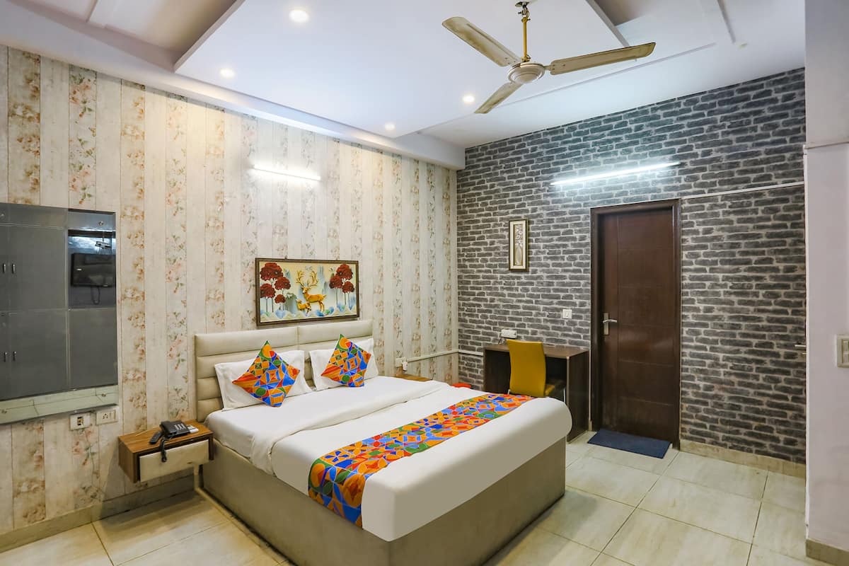Phòng Deluxe | Minibar, bàn, phòng cách âm, truy cập Internet không dây miễn phí