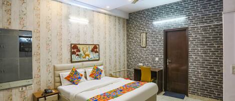 Camera Deluxe | Minibar, una scrivania, insonorizzazione, Wi-Fi gratuito