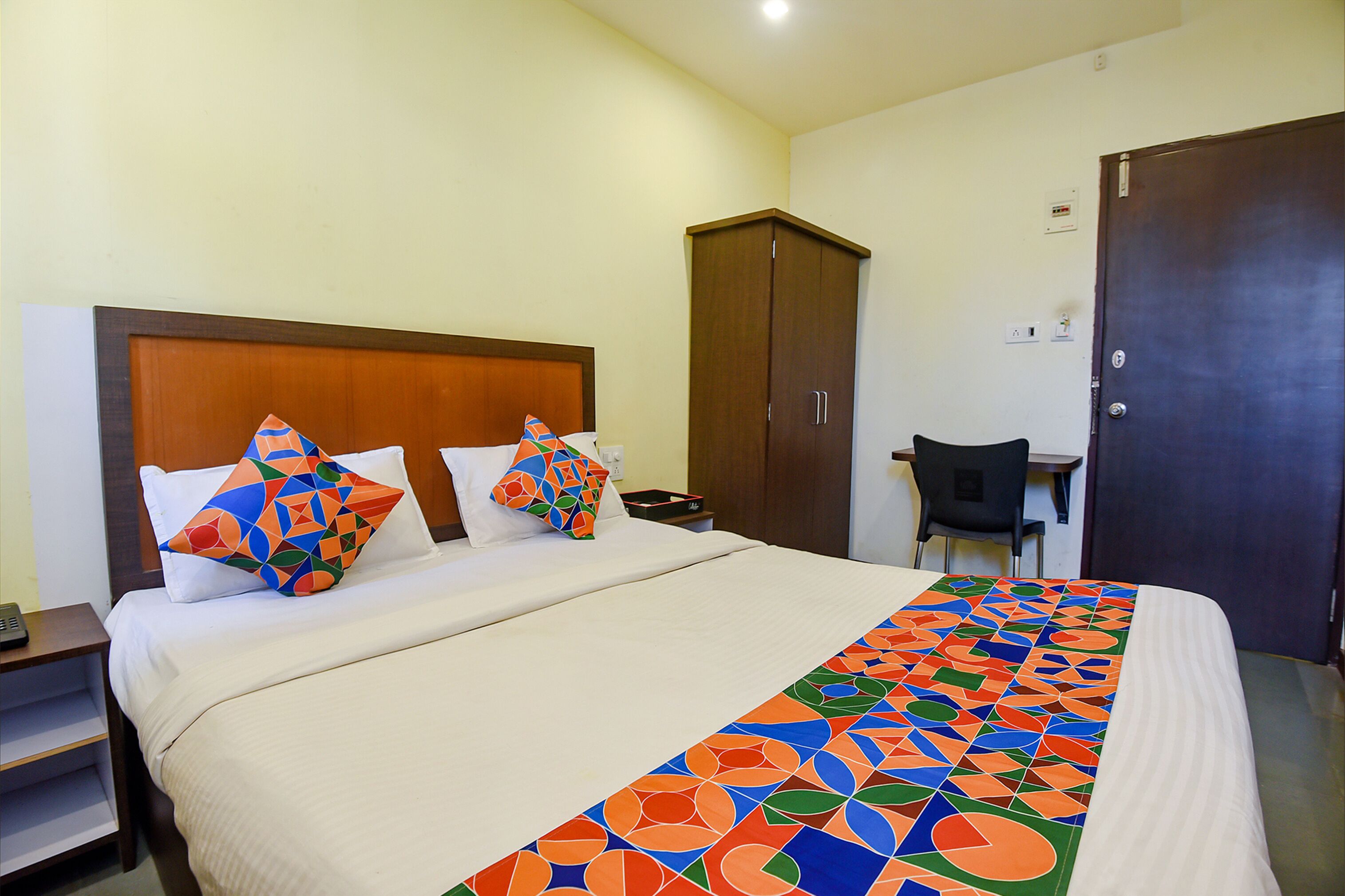 Fabexpress Villa De Vasco