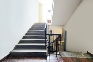 Staircase - Fabhotel L Grand (Hyderabad)