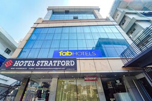 Exterior - FabHotel Stratford (Kanayannur)