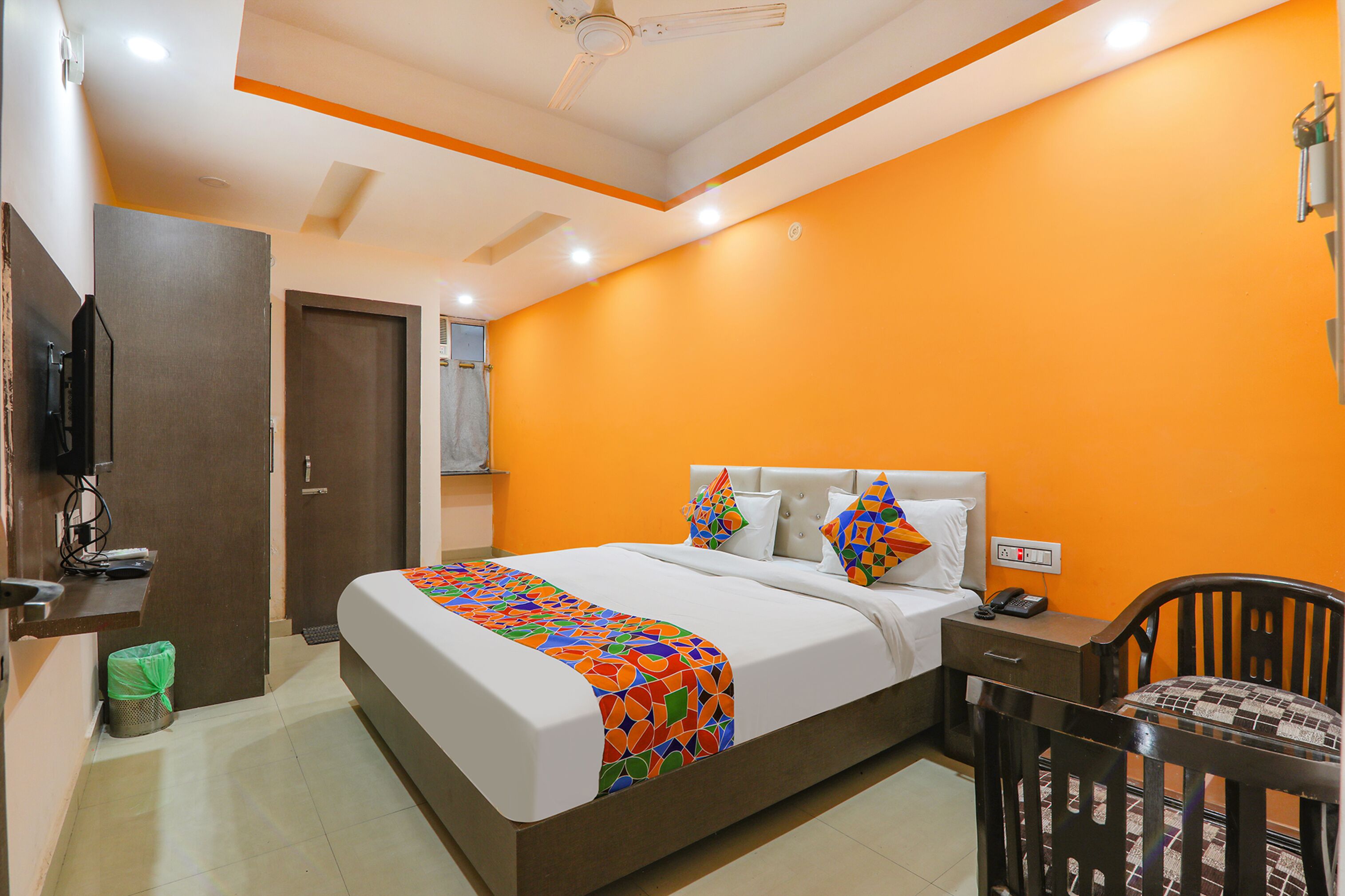 Fabhotel Vinayaka