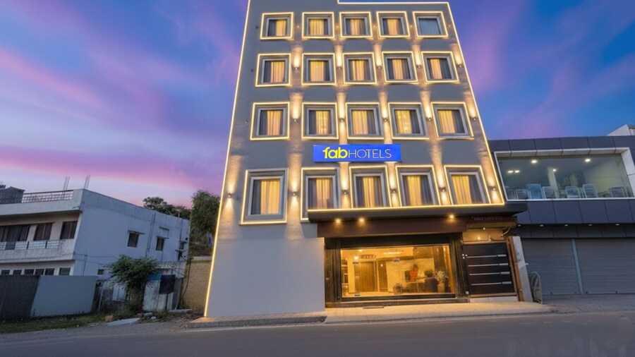 Fabhotel Punjab Pride
