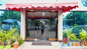 Lối vào nơi lưu trú