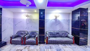 Khu tiếp khách ở sảnh