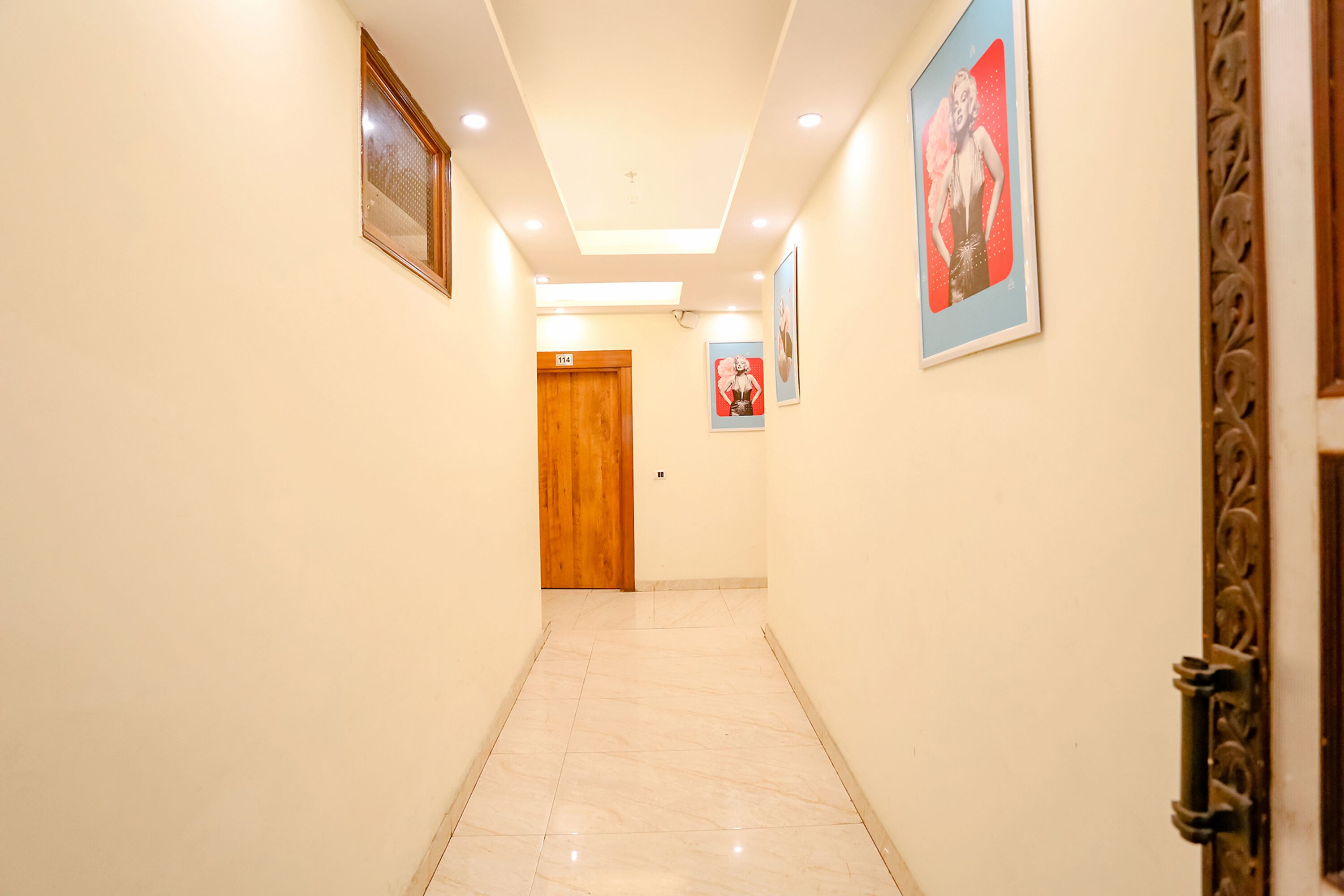 Foto - FabHotel F9 NSP