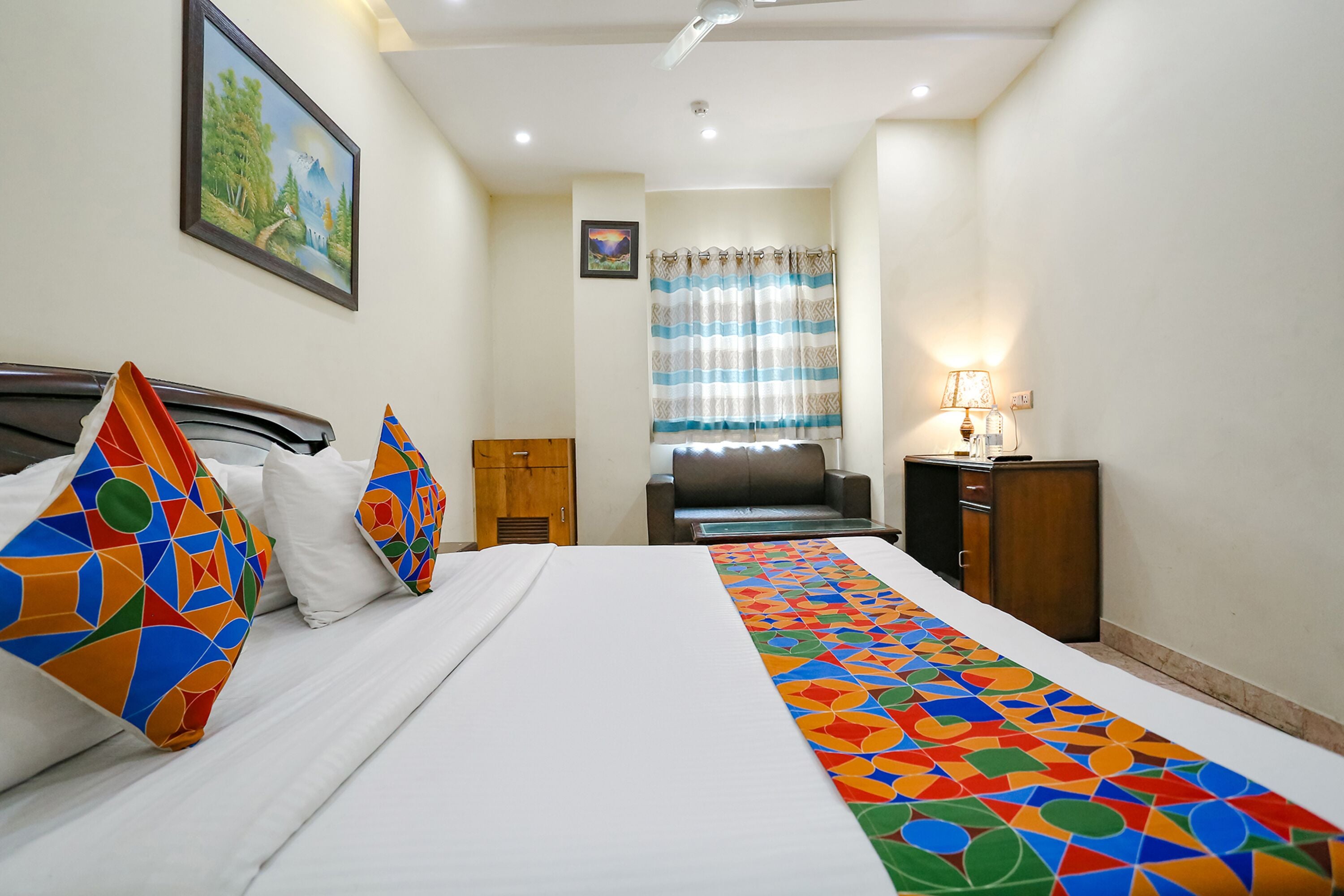 Foto - FabHotel F9 NSP