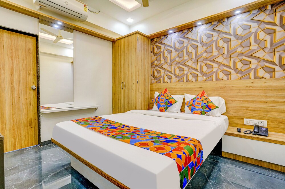 Fabhotel Galaxy Stay