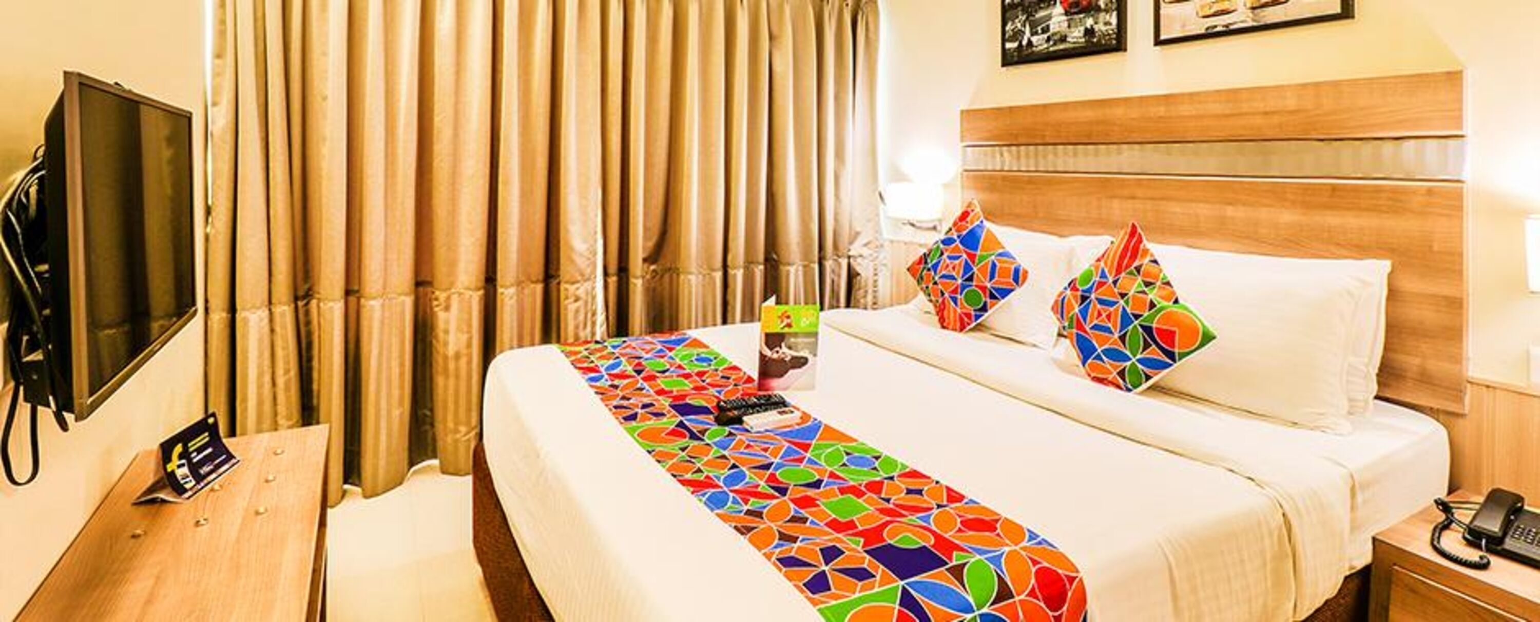 FabHotel Ascot International II