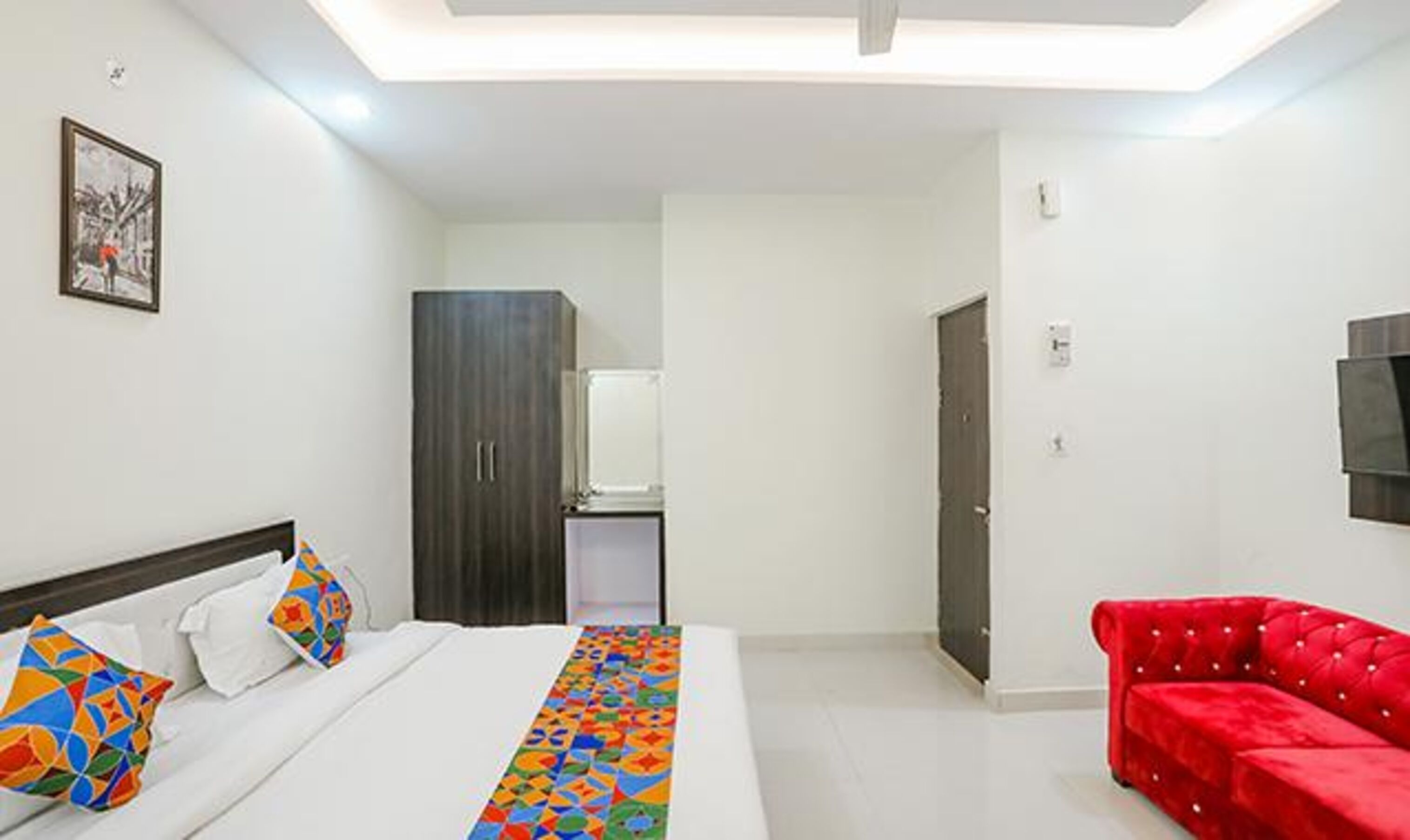 Fabhotel Atharv Palace