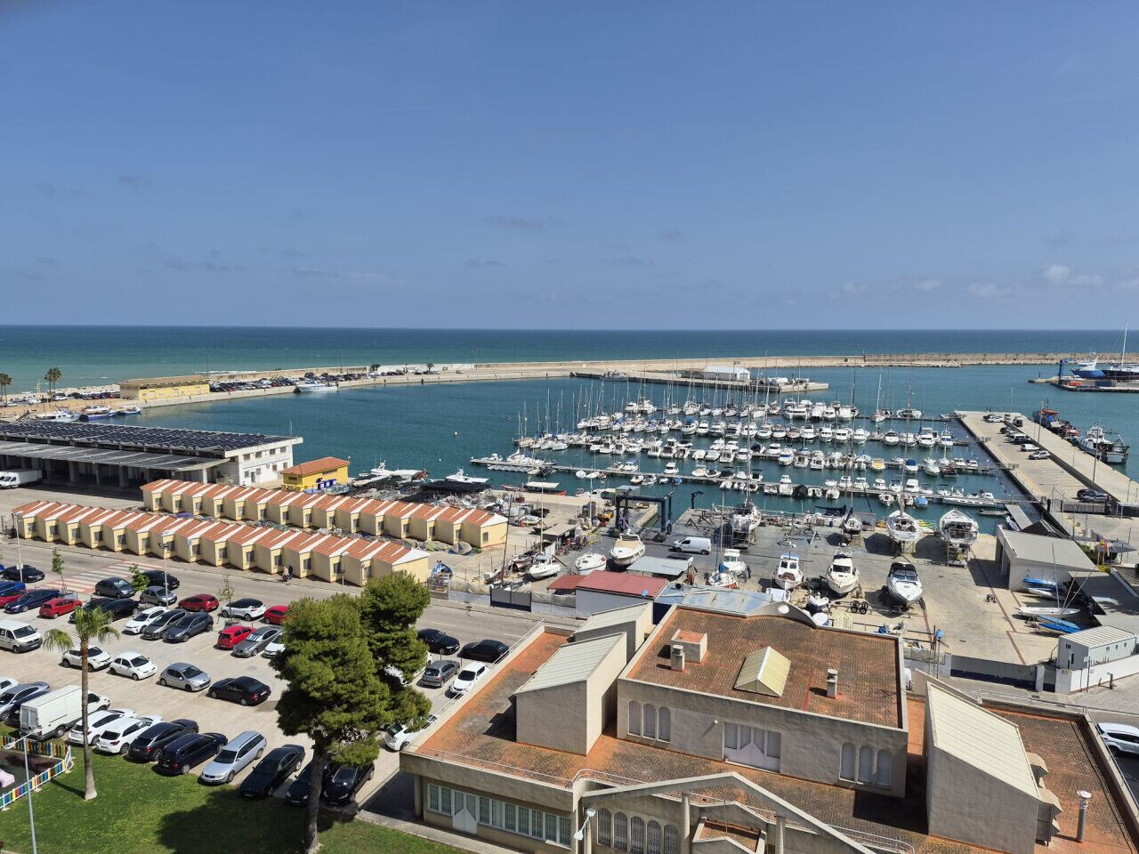 Port de plaisance