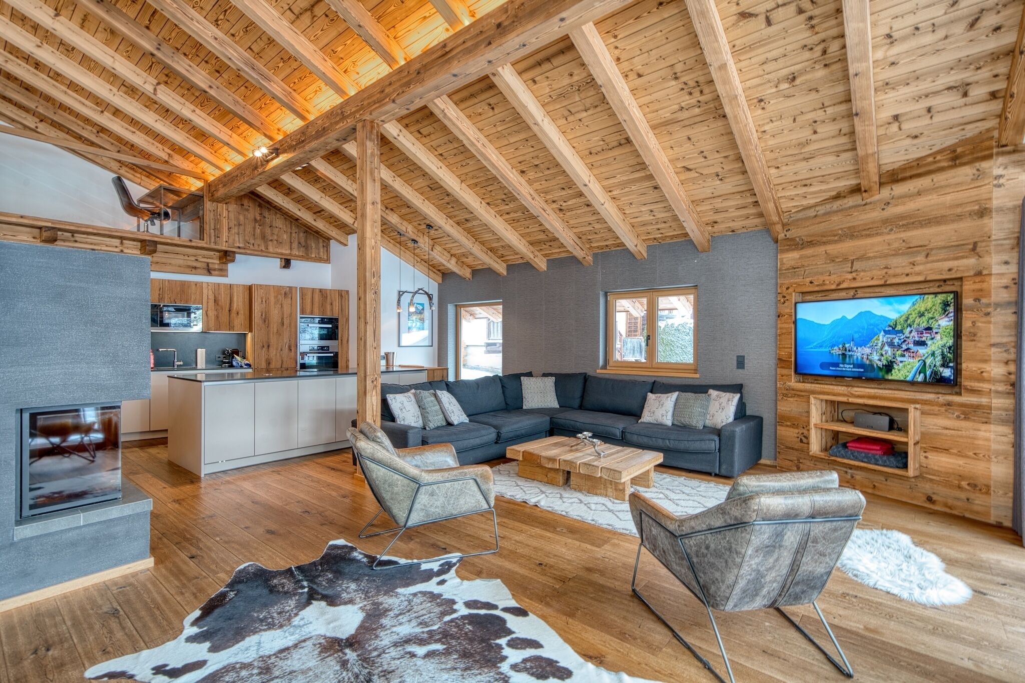 Superior Chalet - 50m To Skilift - Kaprun