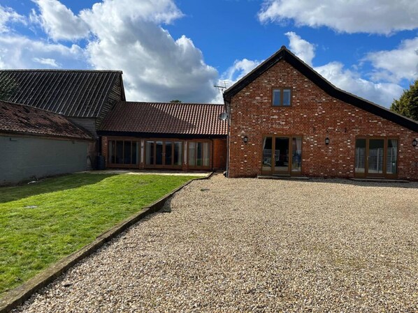 House, Multiple Beds | Exterior