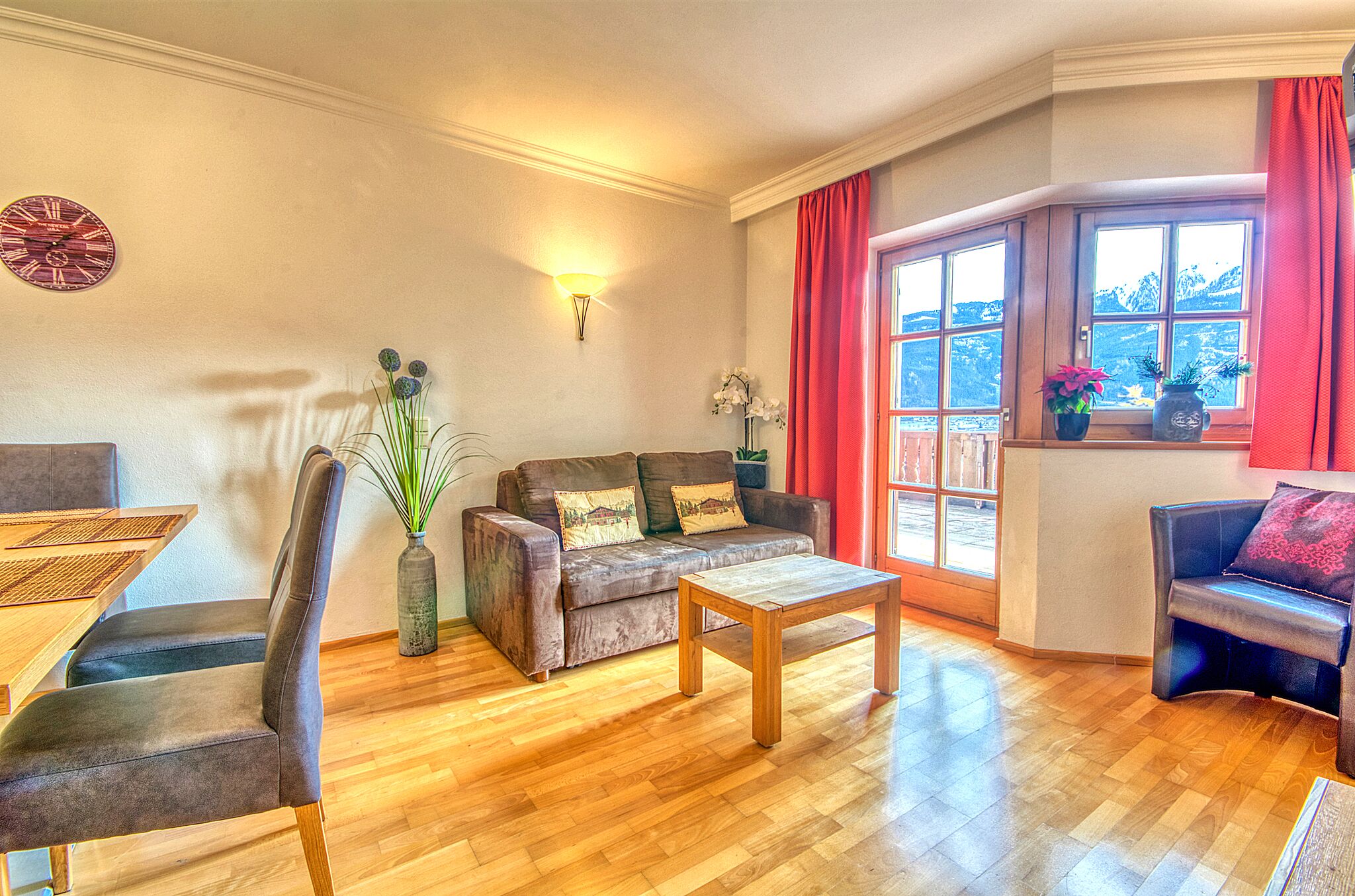 Moderne Ferienwohnung, Ruhige Und Sonnige Lage In Fürth, Piesendorf - Maishofen