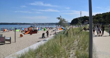 fewo1846 - Ostwind (App. 687) / studio apartment with balcony on the 2nd floor