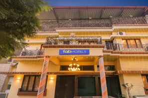 Exterior - Fabhotel Harmony (Prayagraj)