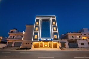 Exterior - Fabhotel Triveni (Prayagraj)