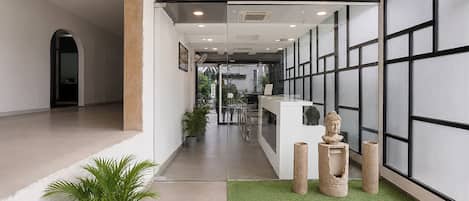 Khu sảnh