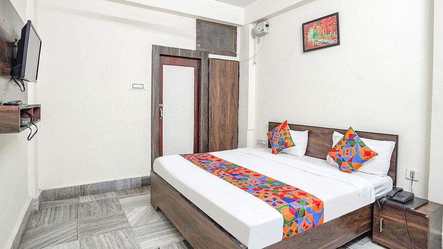 Fabhotel New Shanti