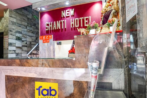 Fabhotel New Shanti