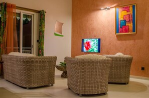 Interior - Luxury villas with private pools in the countryside (Le Marin)
